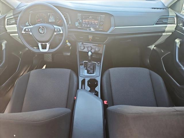 used 2019 Volkswagen Jetta car, priced at $10,528