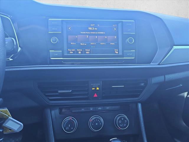 used 2019 Volkswagen Jetta car, priced at $10,528