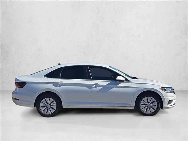 used 2019 Volkswagen Jetta car, priced at $10,528