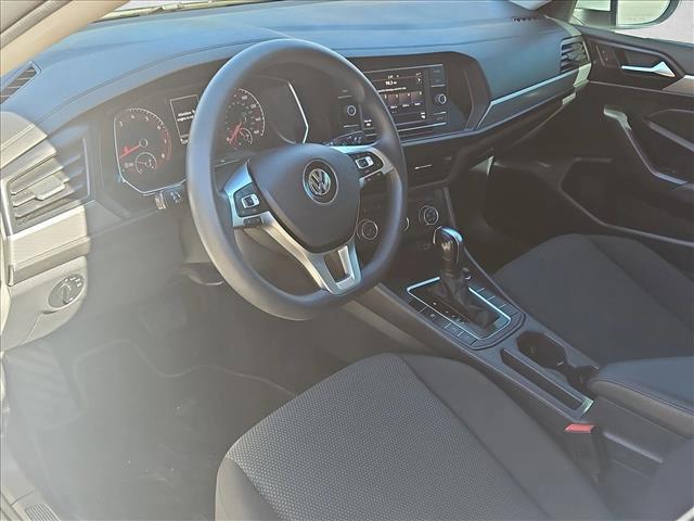 used 2019 Volkswagen Jetta car, priced at $10,528