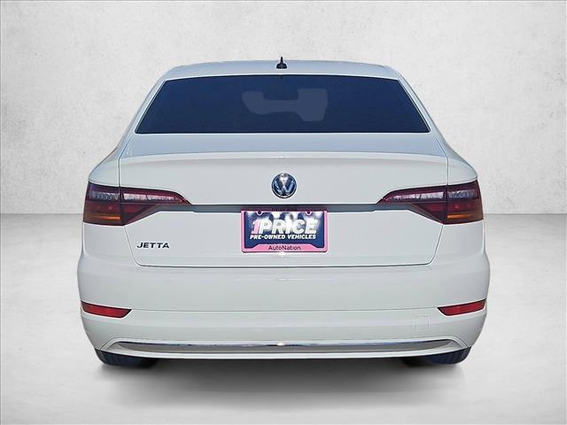 used 2019 Volkswagen Jetta car, priced at $10,528
