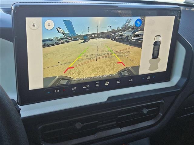 new 2025 Ford Bronco Sport car, priced at $33,135