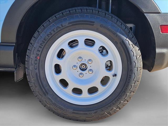 new 2025 Ford Bronco Sport car, priced at $33,135