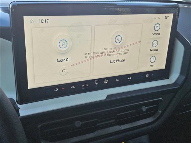 new 2025 Ford Bronco Sport car, priced at $33,135