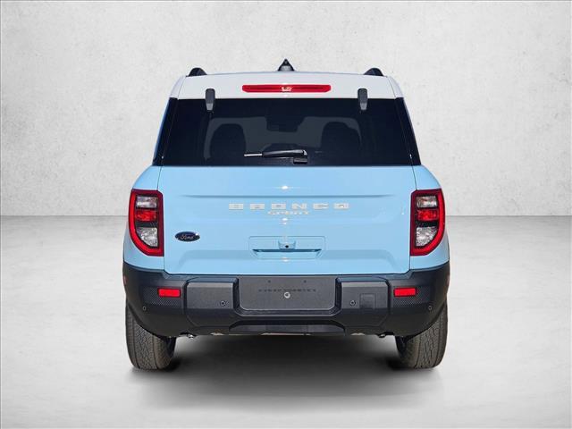 new 2025 Ford Bronco Sport car, priced at $33,135