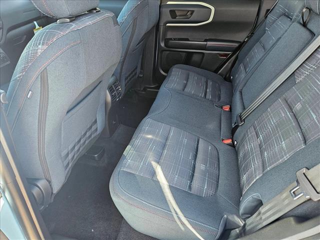 new 2025 Ford Bronco Sport car, priced at $33,135