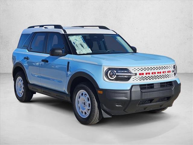 new 2025 Ford Bronco Sport car, priced at $33,135