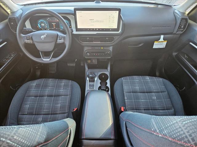 new 2025 Ford Bronco Sport car, priced at $33,135