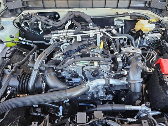 new 2025 Ford Bronco car, priced at $46,495