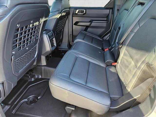 new 2025 Ford Bronco car, priced at $46,495