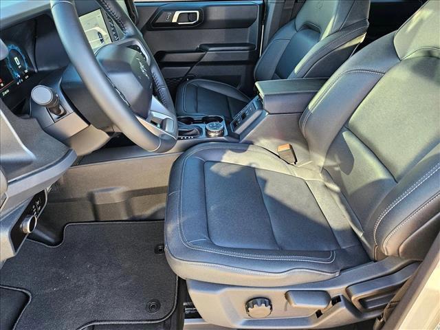 new 2025 Ford Bronco car, priced at $46,495