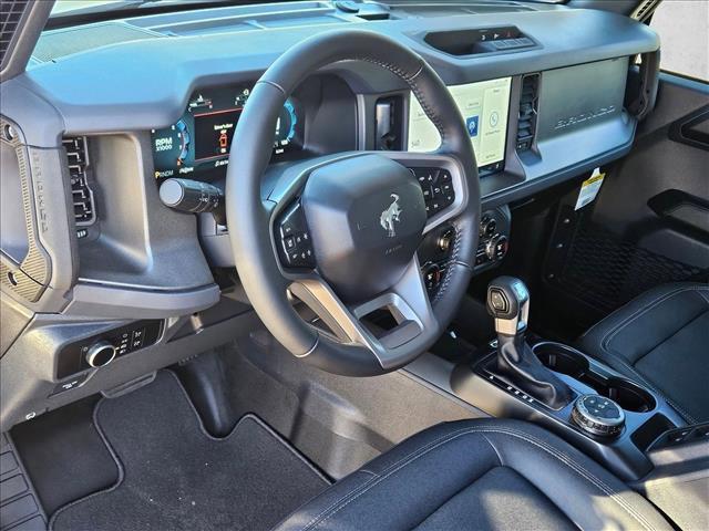 new 2025 Ford Bronco car, priced at $46,495