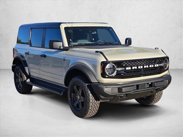 new 2025 Ford Bronco car, priced at $46,495