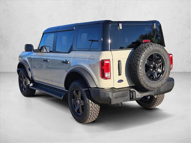 new 2025 Ford Bronco car, priced at $46,495