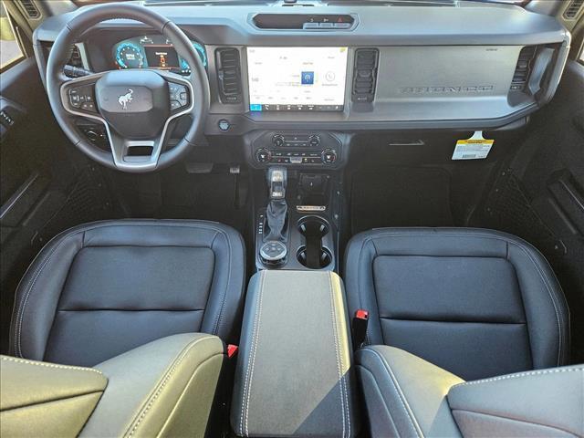 new 2025 Ford Bronco car, priced at $46,495