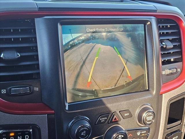 used 2017 Ram 1500 car, priced at $21,995