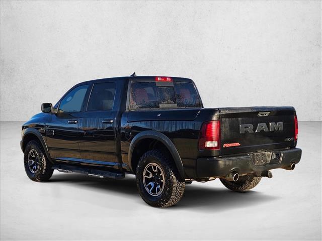 used 2017 Ram 1500 car, priced at $21,995