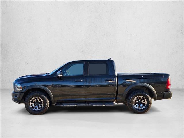 used 2017 Ram 1500 car, priced at $21,995