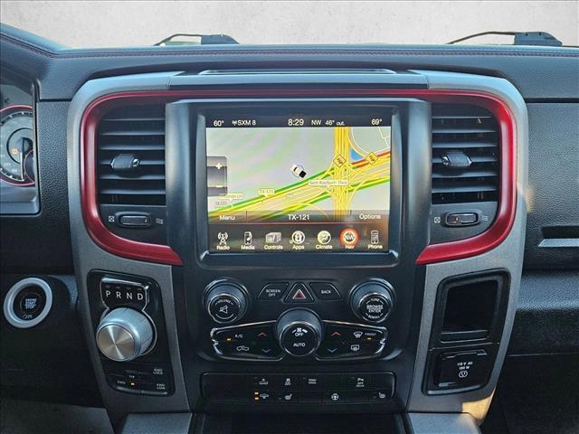 used 2017 Ram 1500 car, priced at $21,995