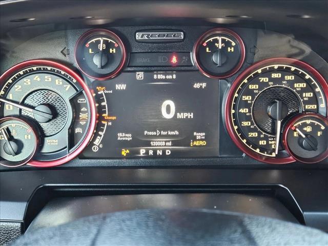 used 2017 Ram 1500 car, priced at $21,995