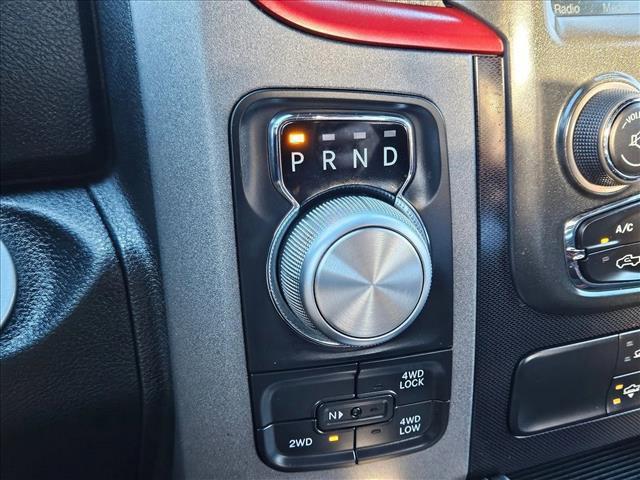 used 2017 Ram 1500 car, priced at $21,995