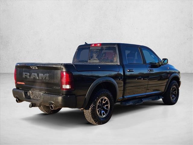 used 2017 Ram 1500 car, priced at $21,995