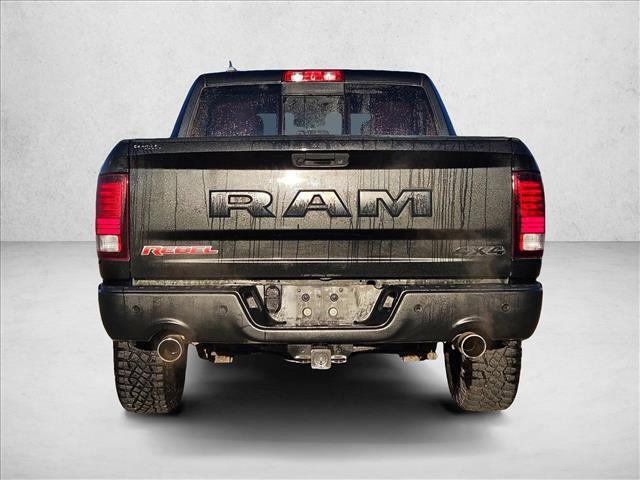 used 2017 Ram 1500 car, priced at $21,995