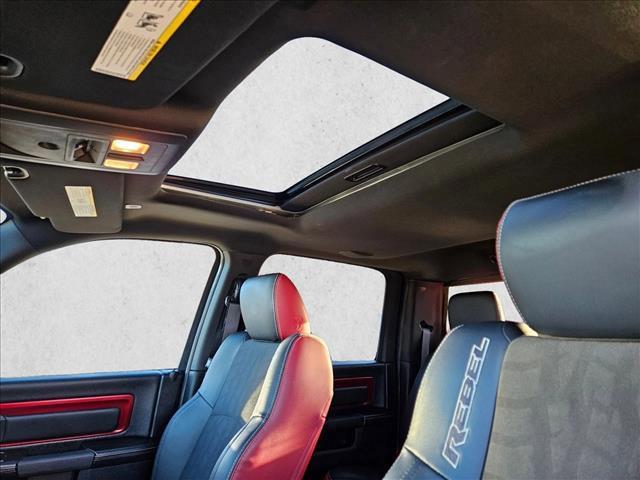 used 2017 Ram 1500 car, priced at $21,995