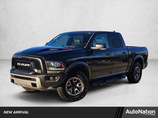 used 2017 Ram 1500 car, priced at $21,995