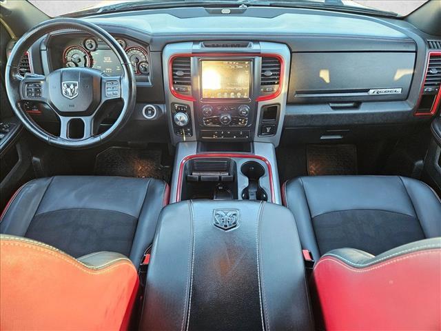 used 2017 Ram 1500 car, priced at $21,995