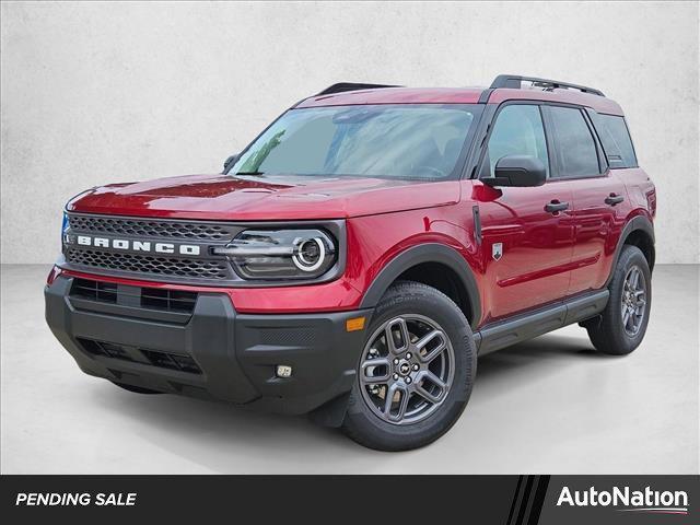 new 2025 Ford Bronco Sport car, priced at $28,613
