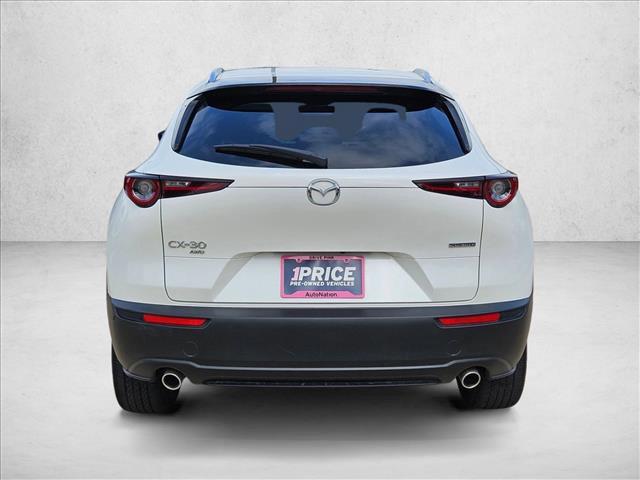 used 2023 Mazda CX-30 car, priced at $21,995