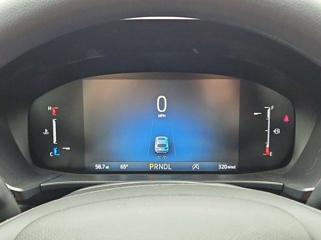new 2026 Ford Escape car, priced at $28,310