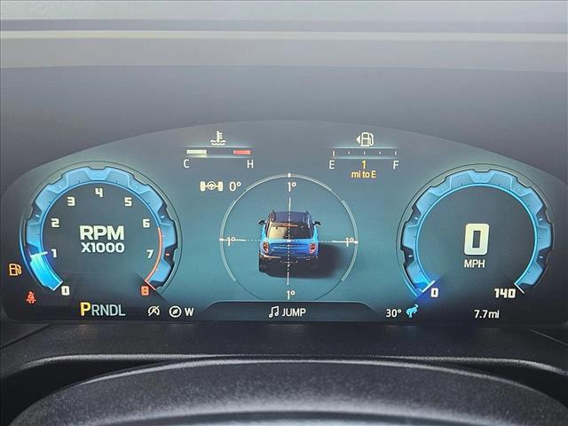 new 2025 Ford Bronco Sport car, priced at $28,995