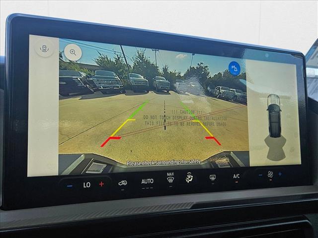 new 2025 Ford Bronco Sport car, priced at $28,995