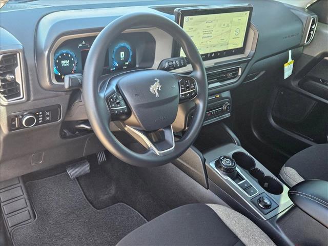 new 2025 Ford Bronco Sport car, priced at $28,995