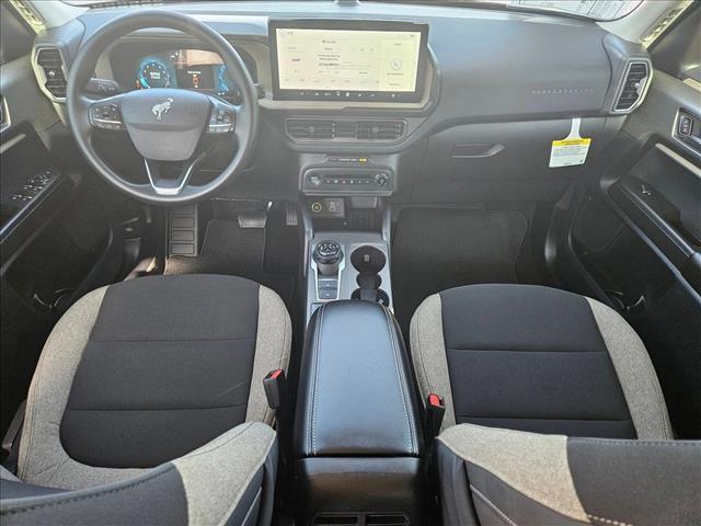 new 2025 Ford Bronco Sport car, priced at $28,995