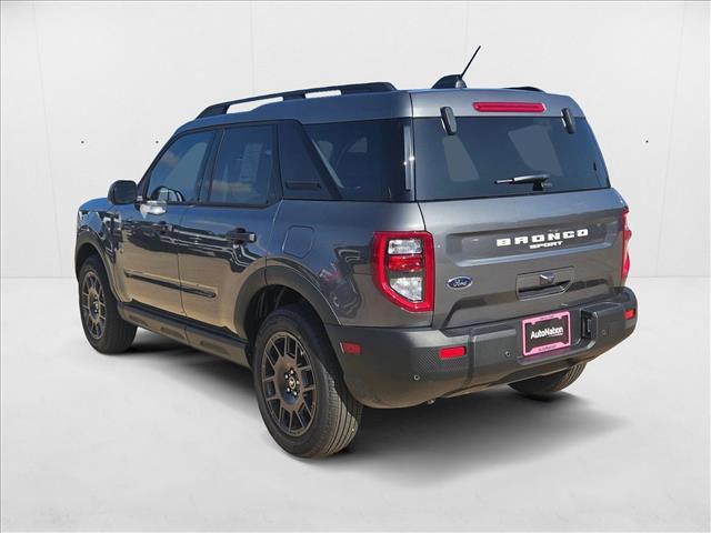new 2025 Ford Bronco Sport car, priced at $28,995