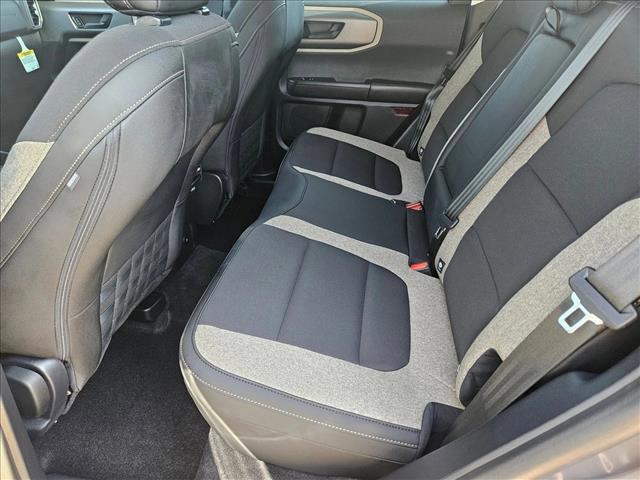 new 2025 Ford Bronco Sport car, priced at $28,995