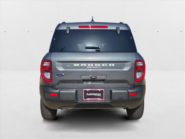 new 2025 Ford Bronco Sport car, priced at $28,995