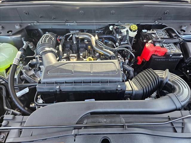 new 2025 Ford Bronco Sport car, priced at $28,995