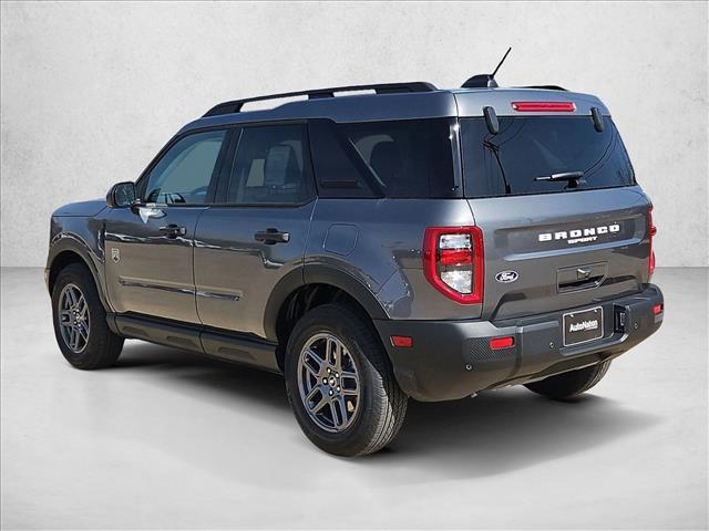 new 2026 Ford Bronco Sport car, priced at $29,338
