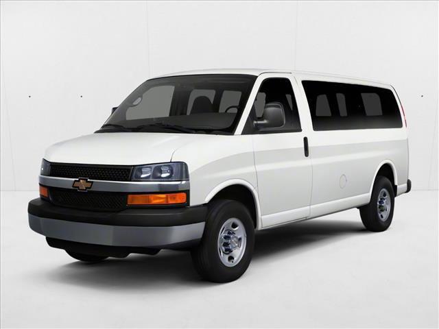 used 2013 Chevrolet Express 2500 car, priced at $11,992