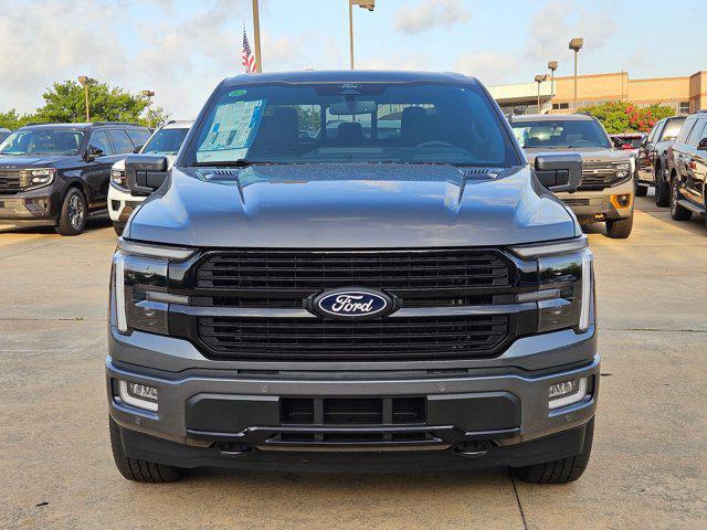 new 2026 Ford F-150 car, priced at $75,984