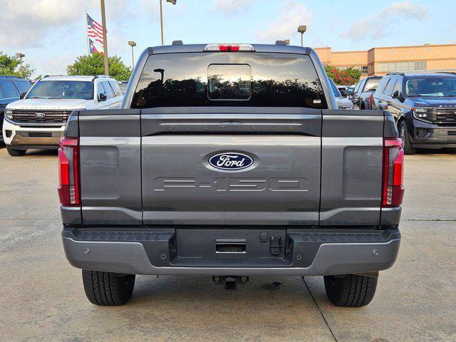new 2026 Ford F-150 car, priced at $75,984