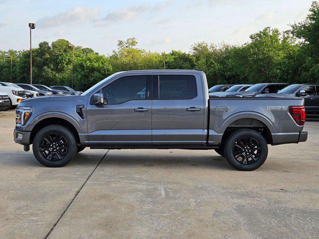 new 2026 Ford F-150 car, priced at $75,984