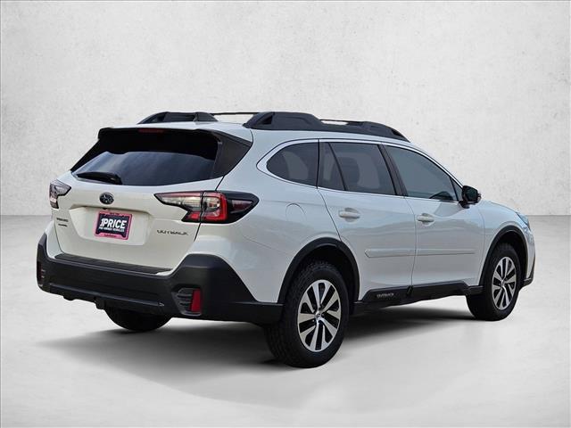 used 2022 Subaru Outback car, priced at $20,444