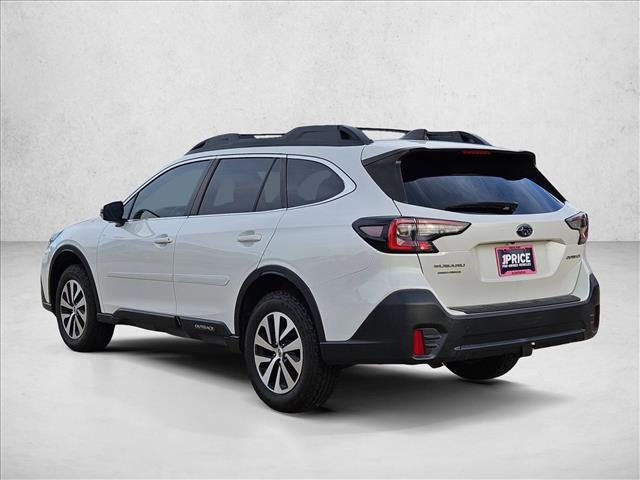 used 2022 Subaru Outback car, priced at $20,444