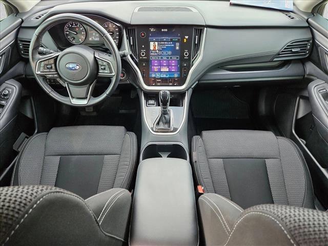 used 2022 Subaru Outback car, priced at $20,444
