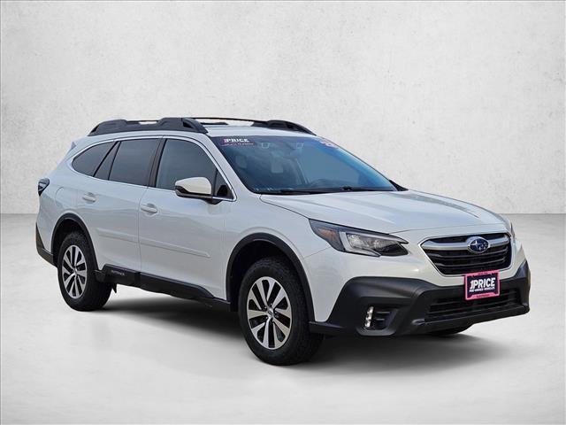 used 2022 Subaru Outback car, priced at $20,444